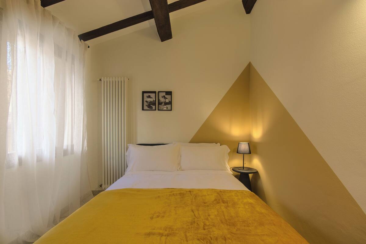 Apartment, 2 Bedrooms, Balcony | WiFi (free)
