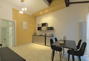 公寓, 2 間臥室, 露台 | 私人廚房