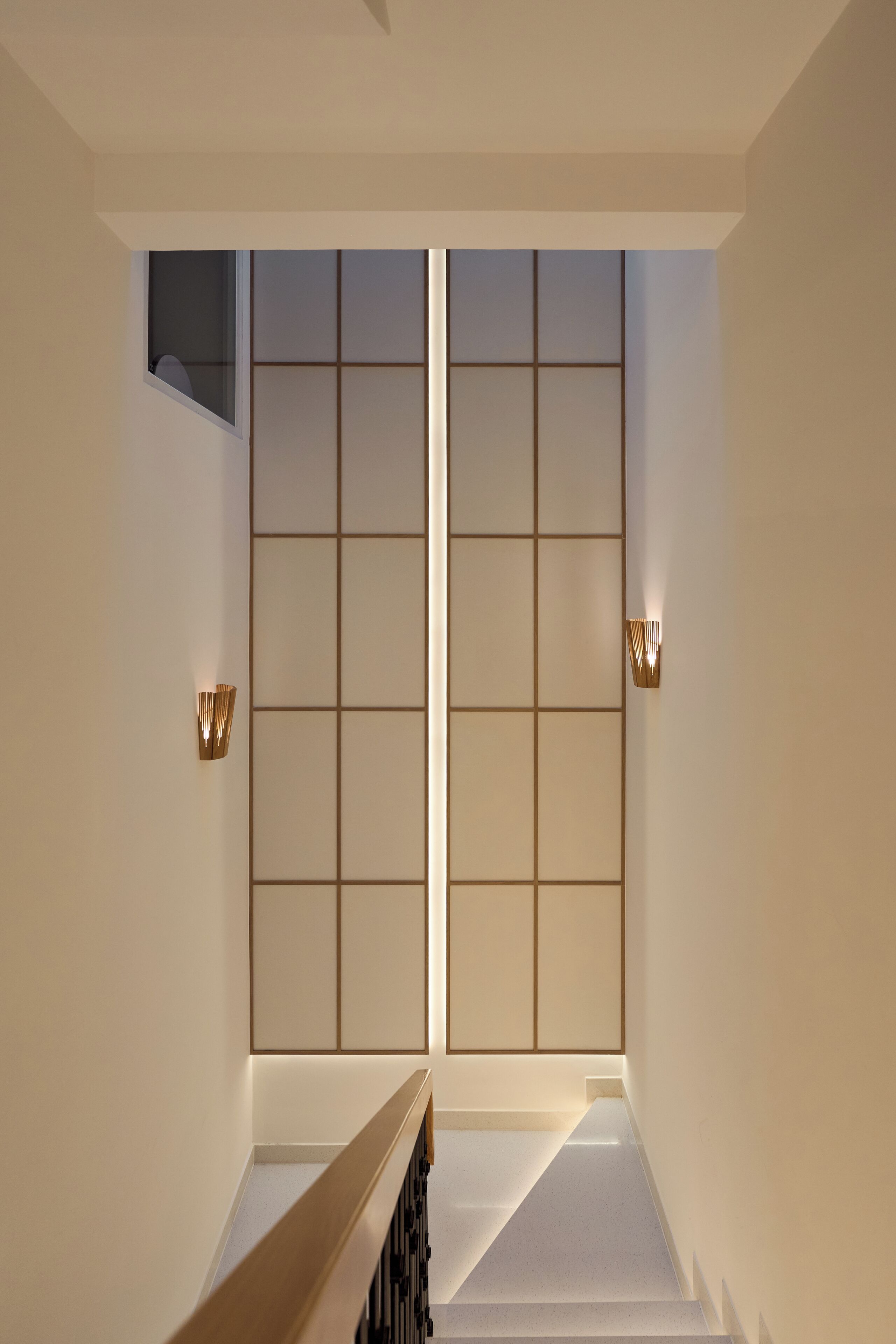 Nội thất lối vào