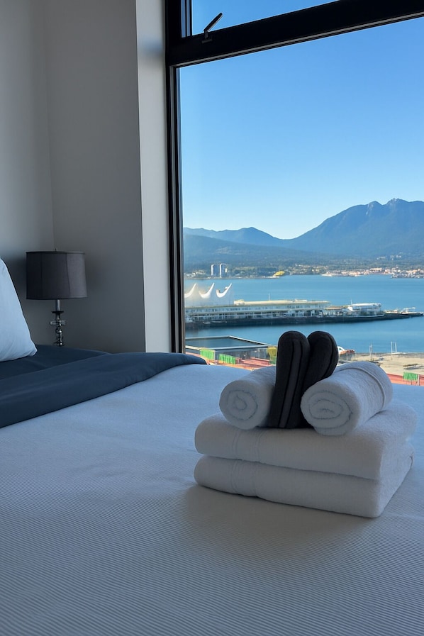 Ferros/tábuas de passar roupa, Wi-Fi de cortesia, roupa de cama