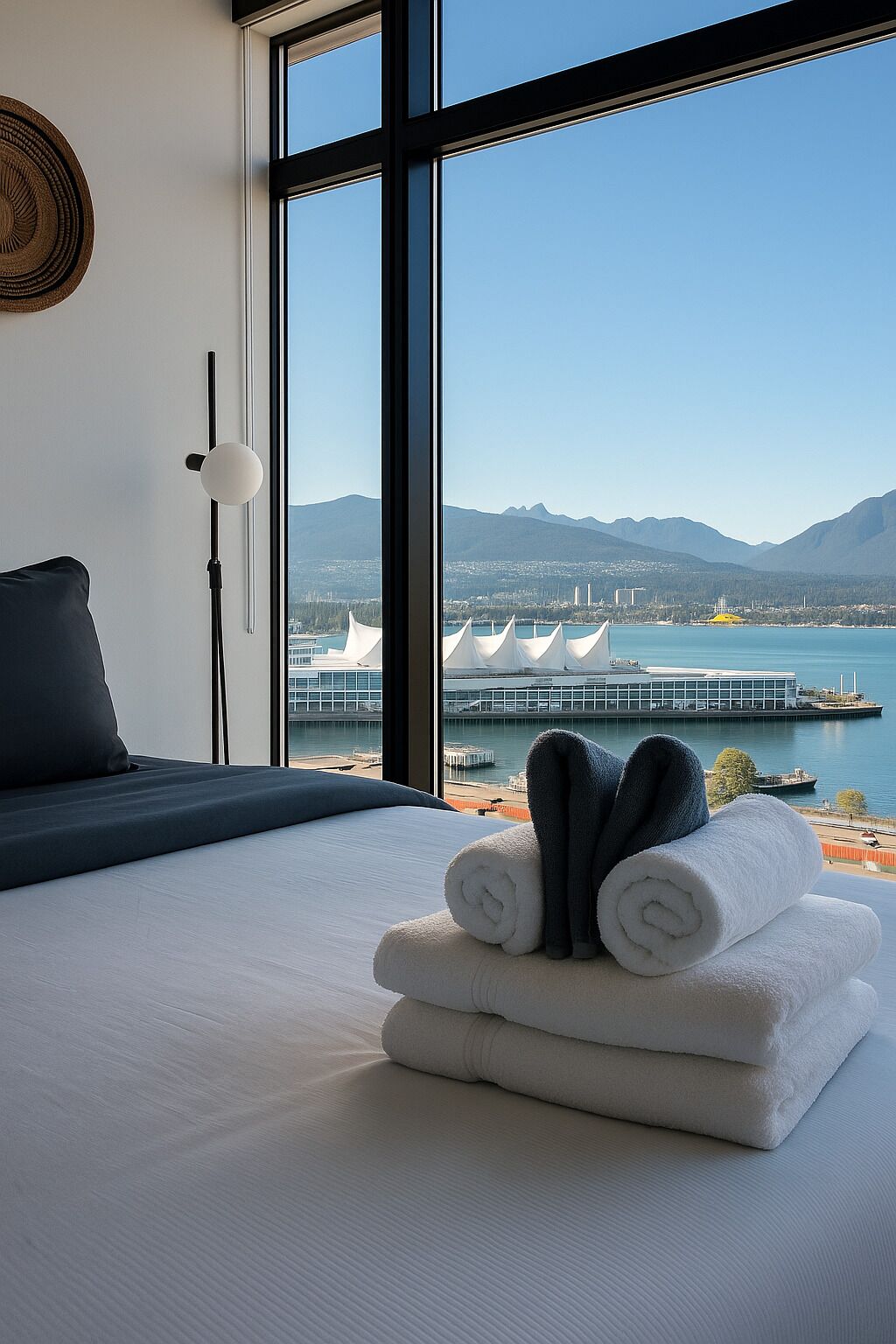 Iron/ironing board, free WiFi, bed sheets, wheelchair access