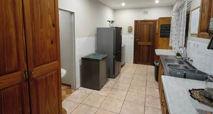 Soothing 4-bedroom house with AC in Richards Bay