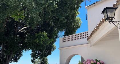 POMAR HOUSE IN THE HEART OF THE VILLAGE OF GRAZALEMA