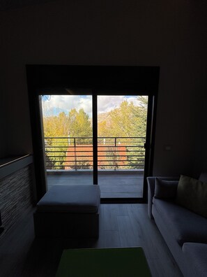 منطقة المعيشة