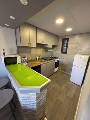 Private kitchen - The Cozy Inn - Emerald (Faqra - Kfardebiane,)