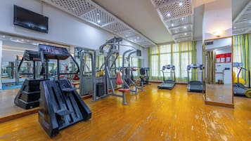 Salle de remise en forme