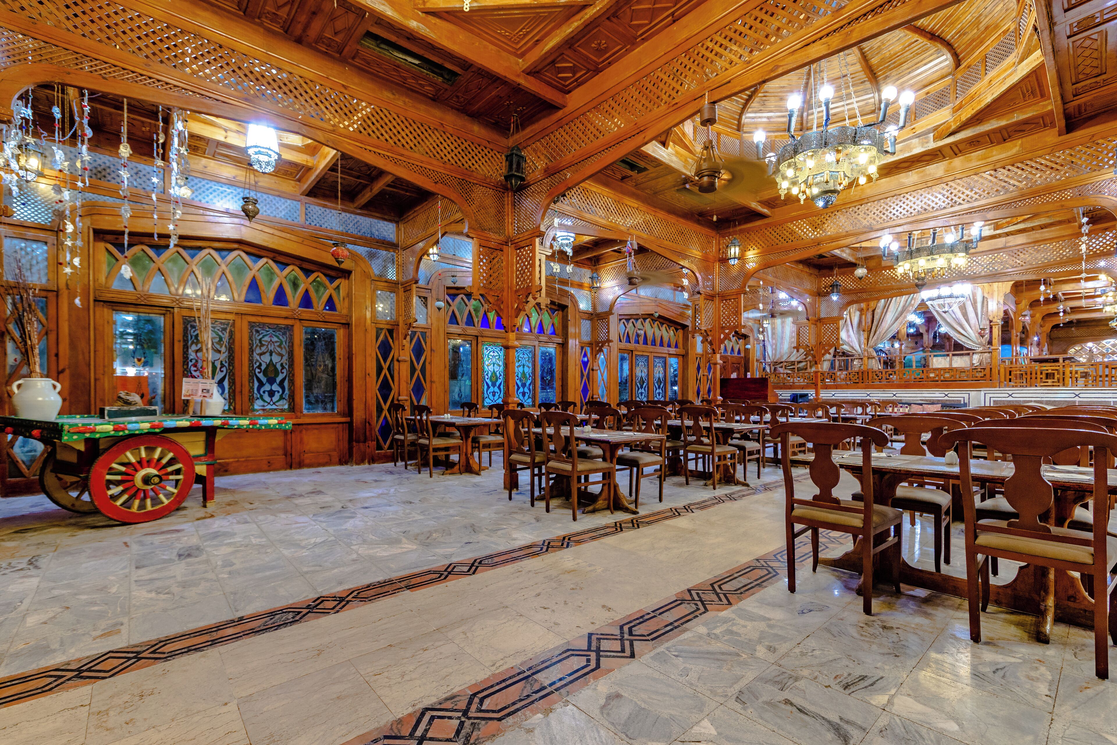 Yksityiskohta sisätiloista