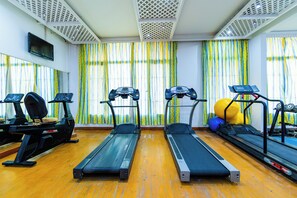 健身室