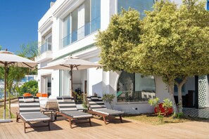 Exterior - Dar Elyssa (Sidi Bou Said)