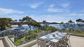Outdoor dining - Avoca Lighthouse - Views (AVOCA BEACH)