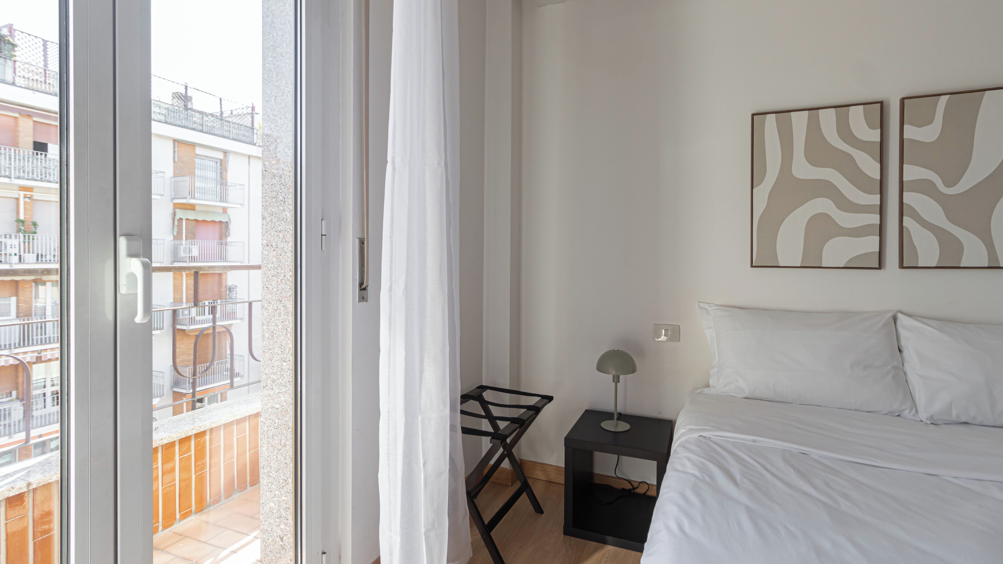 Apartment (1 Bedroom) | Interior
