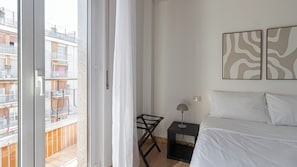 Departamento (1 Bedroom) | Interior