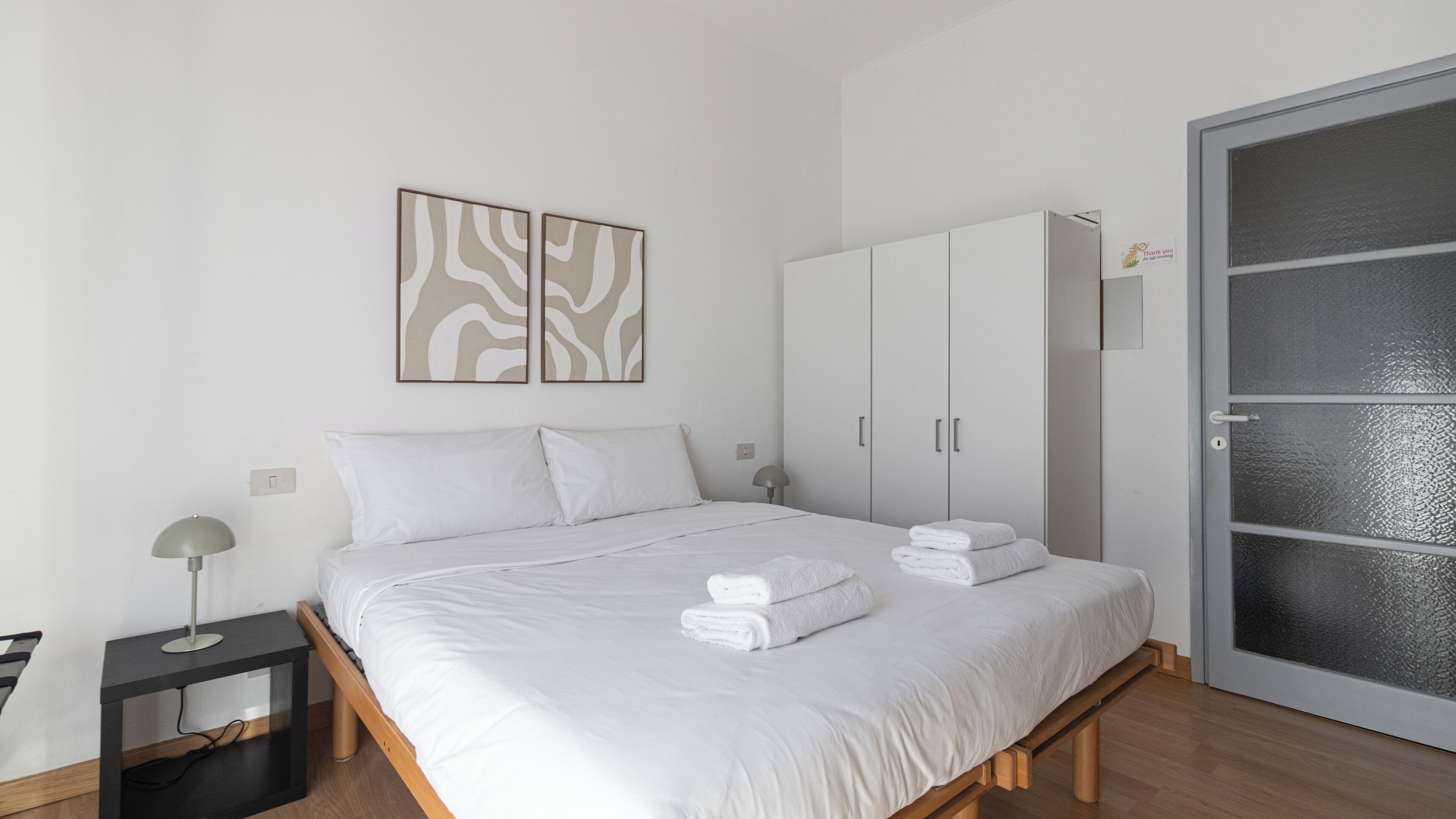 Apartment (1 Bedroom) | Interior