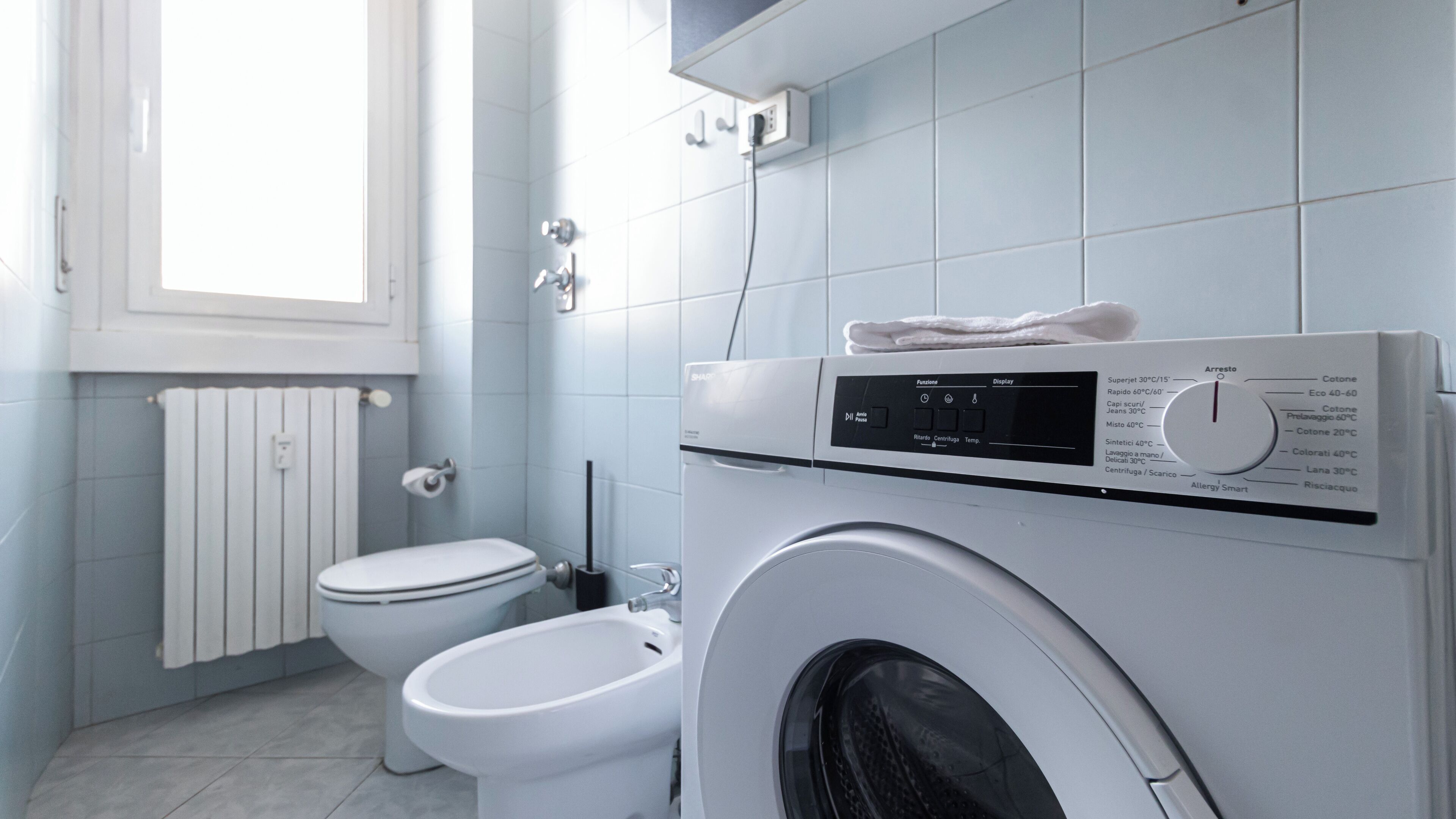 Apartamento (1 Bedroom) | Parte interna
