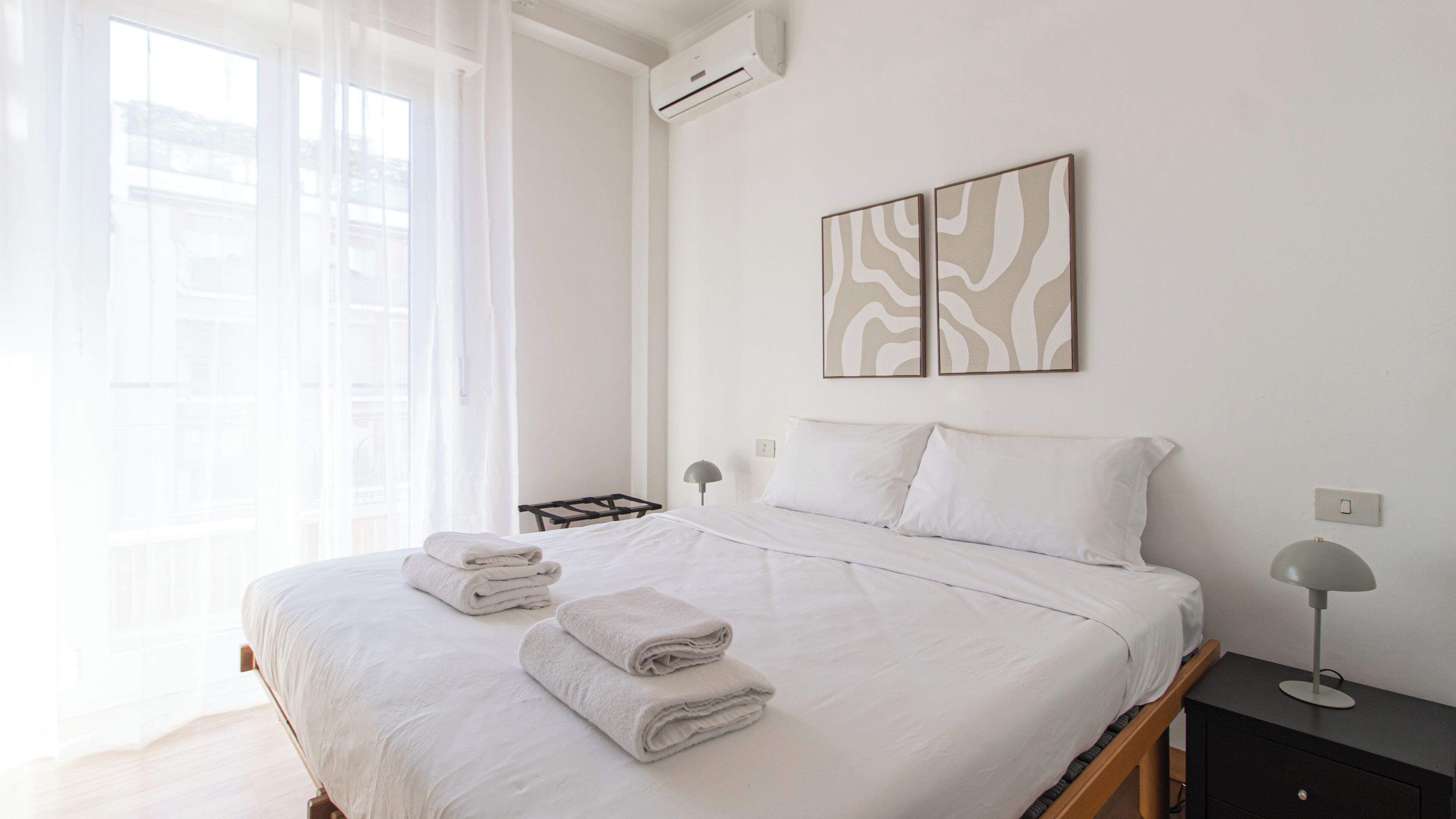 Lägenhet (1 Bedroom) | Interiör