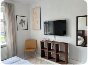 WiFi, bed sheets - Studio in central Nørrebro (København)