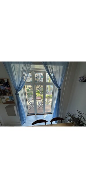 Interior - Studio in central Nørrebro (København)