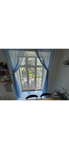 Studio in central Nørrebro