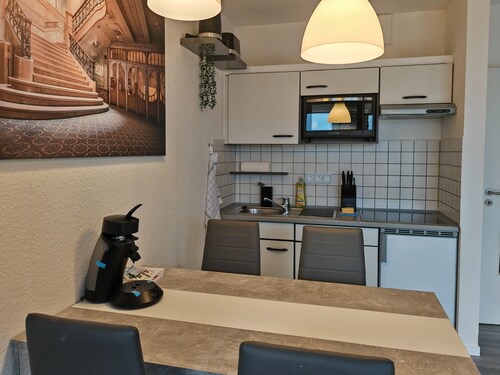Guest apartment and service apartment Hermsdorf