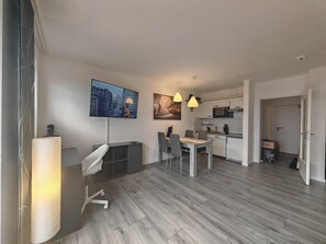 Interior - Guest apartment and service apartment Hermsdorf (Hohe Börde)