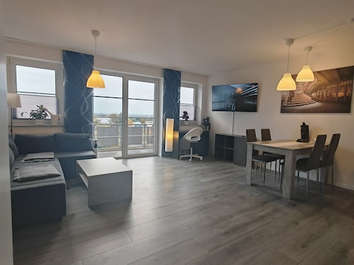 Guest apartment and service apartment Hermsdorf