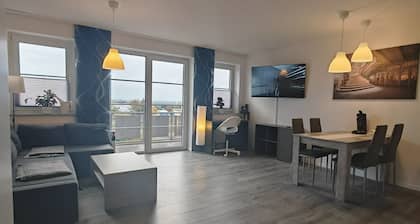 Guest apartment and service apartment Hermsdorf