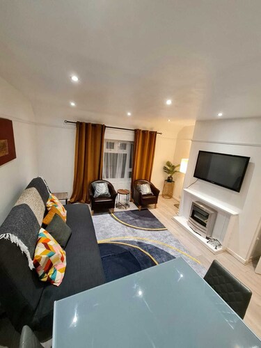 Marvelous 2-bedroom apartment in London