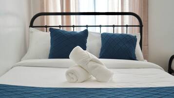 Wi-Fi, draps fournis