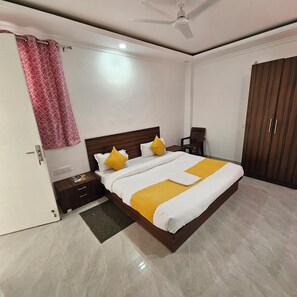 Kamar Deluks | Wi-Fi gratis