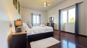 2 bedrooms, iron/ironing board, free WiFi, bed sheets - Sea and Sun 4 You - Villa Lúcia 12/E (Santana)