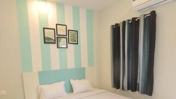 Deluxe-dobbeltværelse | Gratis Wi-Fi