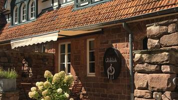 Comfort House, Non Smoking, Mountain View | Exterior