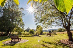 Exterior - Wildblick auf dem Hof Grindelborn (Muerlenbach)