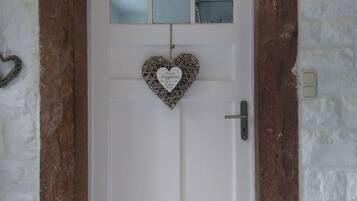 Casa Confort, no fumadores, vistas a la montaña | Detalle del exterior