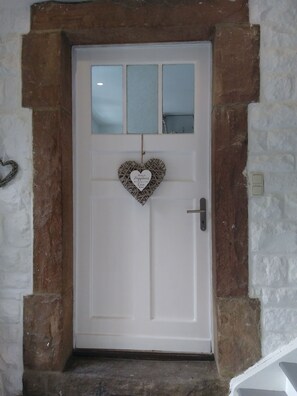 Comfort huis, niet-roken, uitzicht op bergen | Details aan de buitenkant