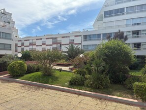 Terrain de l’hébergement 