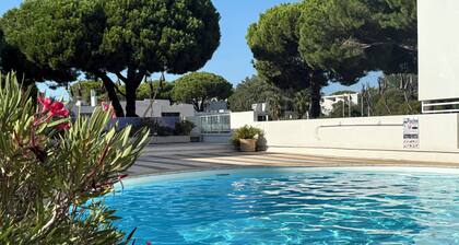 Studio classé 2 étoiles, plein centre ville, rénovation totale octobre 2025