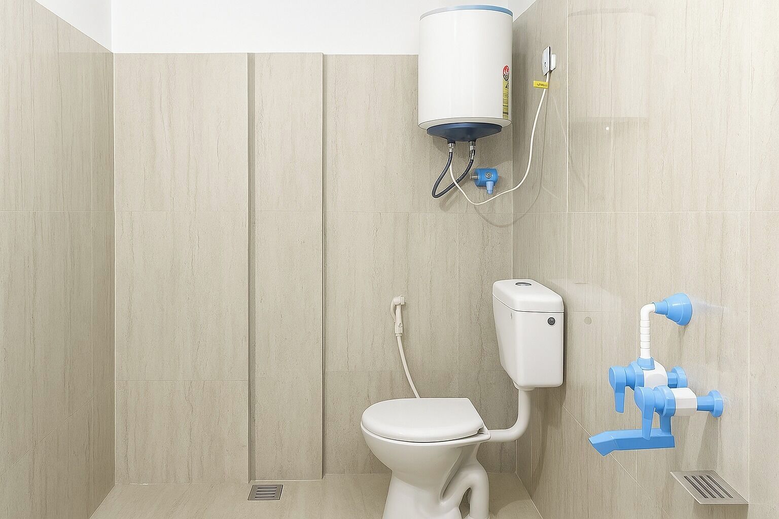 Standard Room | Bathroom