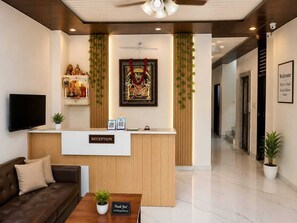 Reception - Gopal kung (Mathura)
