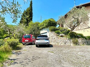 Property grounds - D1MORA Fiorita - Villa with lake view and garden (Salò)
