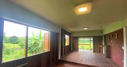Baan Praew Farm stay (Cottage)