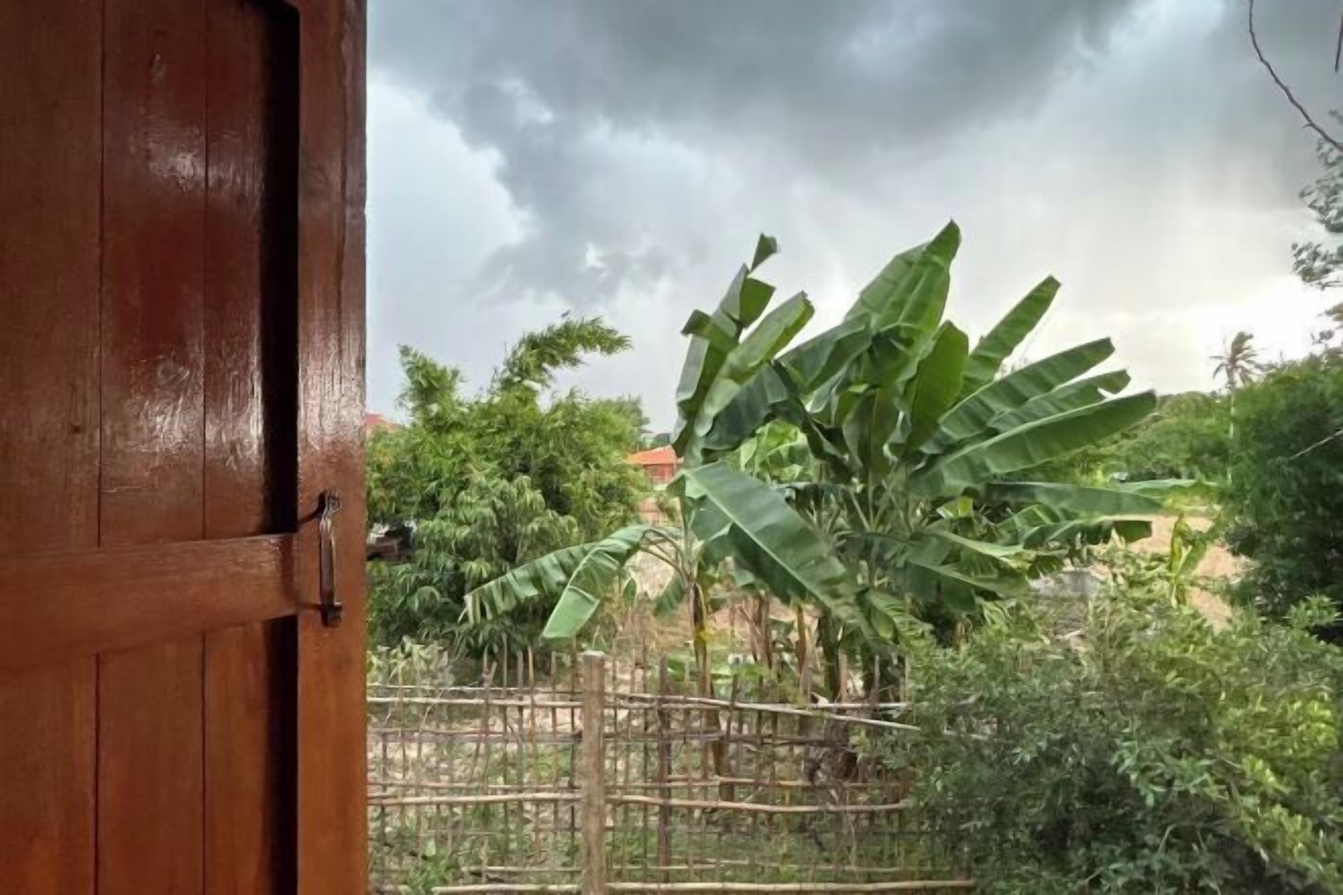 บริเวณที่พัก