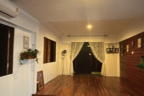 Ausstattung der Unterkunft