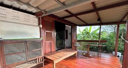 Baan Praew Farm stay (Cottage)