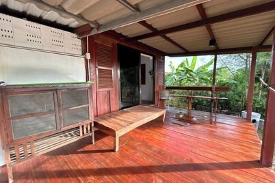 Baan Praew Farm stay (Cottage)