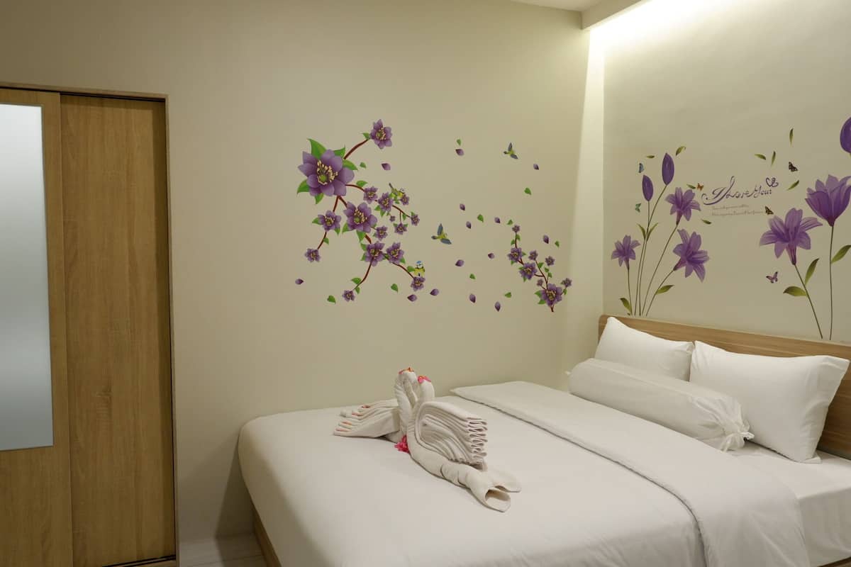 Studio, 1 Double Bed | Free WiFi