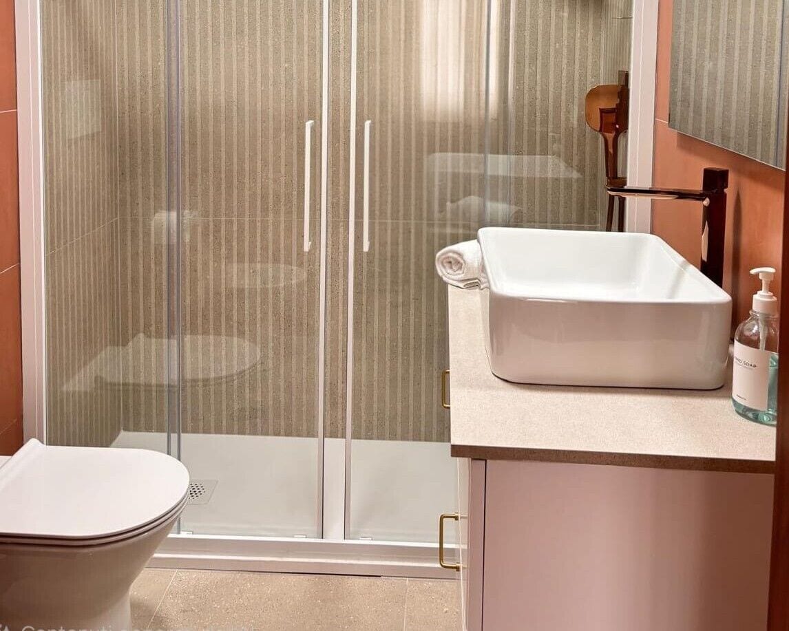 Double Room (1 Bedroom) | Bathroom