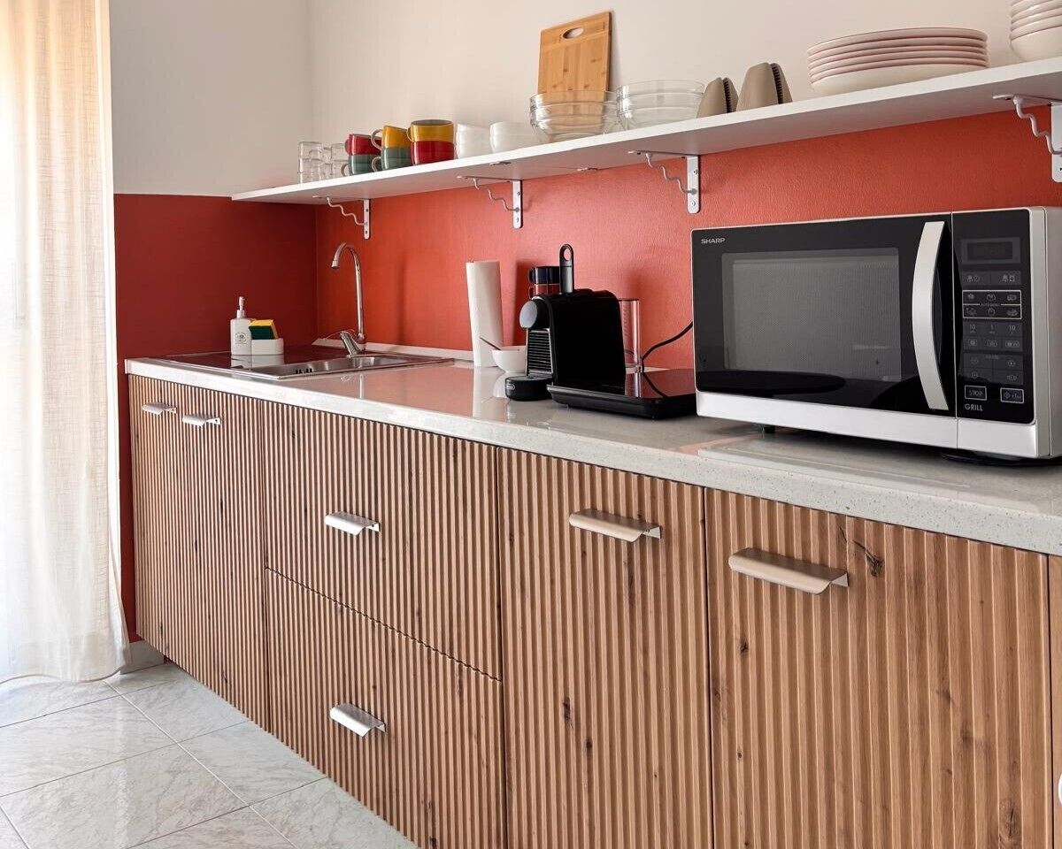 Double Room (1 Bedroom) | Shared kitchen