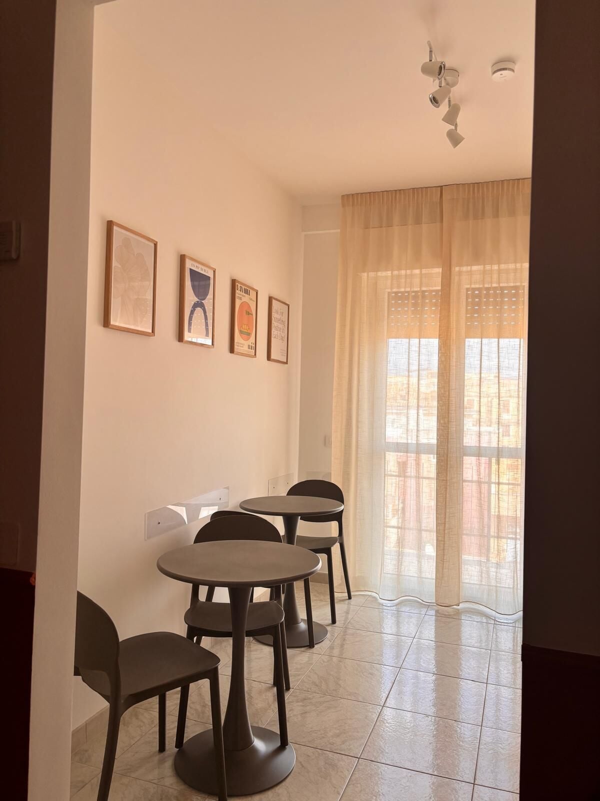 Dubbelrum (1 Bedroom) | Delat kök | Mikrovågsugn och espressobryggare