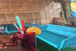 Deluxe Double Room, Beach View | Free WiFi